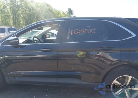 2020 Ford Edge Sel из США, поврежденный, VIN 2FMPK4J93LBB32553